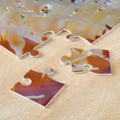 Zeeanemonen. Legpuzzel (Zijkant)