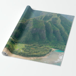 zeebaars cadeaupapier