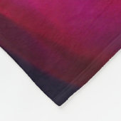 zeebaars fleece deken (Hoek)