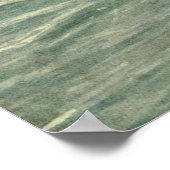  zeebaars poster (Hoek)