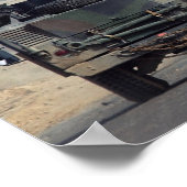 Zeebijen kunnen poster (Hoek)