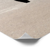 Zeebijen kunnen poster (Hoek)