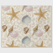  zeebrasem  cadeaupapier (Vlak)