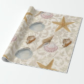  zeebrasem  cadeaupapier (Uitgerold)