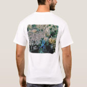 zeebrasem t-shirt (Achterkant)