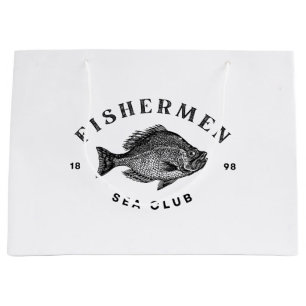 Zeeclub voor Vissers Groot Cadeauzakje