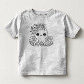 Zeedier Kinder Shirts (Voorkant)