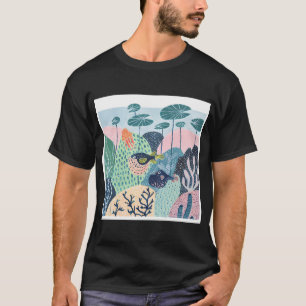 Zeedieren Bolvis T-shirt