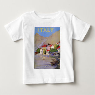 zeedorp Italië Toerisme