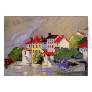  zeedorp Italië Toerisme