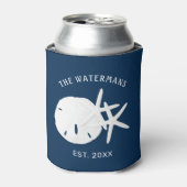 Zeeduivel Blikjeskoeler (Blikje Voorkant)