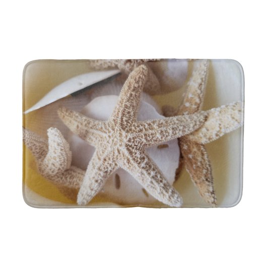 Zeeduivel en goudmakreel badmat (Voorkant)