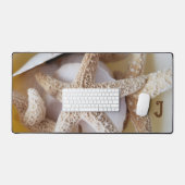 Zeeduivel en goudmakreel bureaumat (Keyboard & Muis)