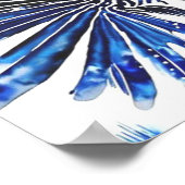 Zeeduivel Poster (Hoek)