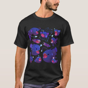 Zeeduivel T-shirt