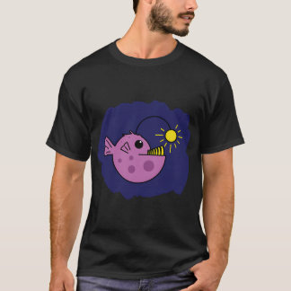 Zeeduivel T-shirt