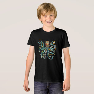Zeeduivel Tri-Blend Shirt