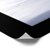 Zeeduivelingsbringer voor nieuw leven poster (Hoek)