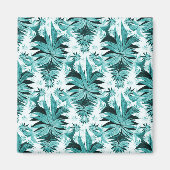 Zeeen bladeren...... magneet (Voorkant)