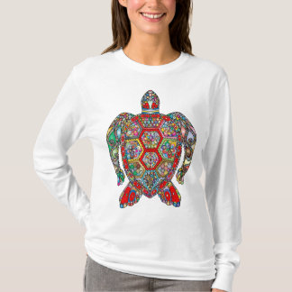 zeeen bloemen t-shirt