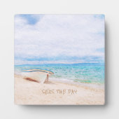 Zeeen De dag waarop het schip werd Gevist Fotoplaat (Voorkant)