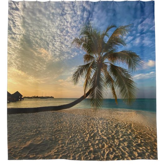 Zeeen Douchegordijn (Voorkant)