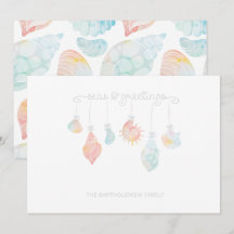 Zeeen en groeten van de Waterverf Shell