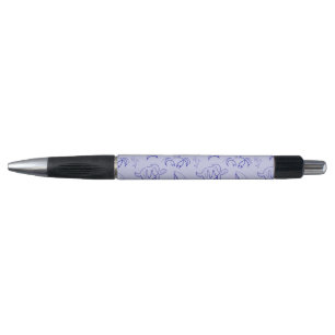 Zeeen en zeilboot één lijntrekpatroon pen