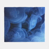 Zeeen Fleece Deken (Voorkant (Horizontaal))