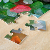 Zeeen glas legpuzzel (Zijkant)