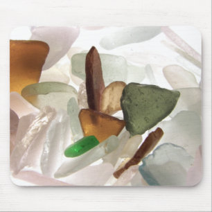 Zeeen glas of buisglas muismat