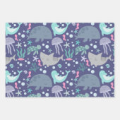 Zeeen Inpakpapier Vel (Voorkant)