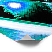 Zeeen lichten.... poster (Hoek)