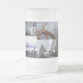 Zeeen Matglas Bierpul (Center)