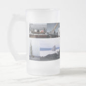 Zeeen Matglas Bierpul (Links)