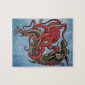 zeeen monsters legpuzzel (Horizontaal)