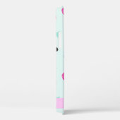 Zeeen, octopus, kwallen, harten, Jouw naam Case-Mate iPhone Case (Achterkant / Rechts)