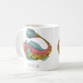 Zeeen op de dag van de Mok (Voorkant links)