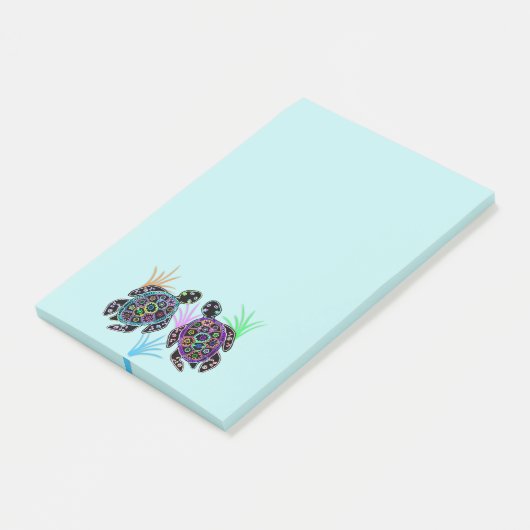 Zeeen Post-it® notes (Schuin)