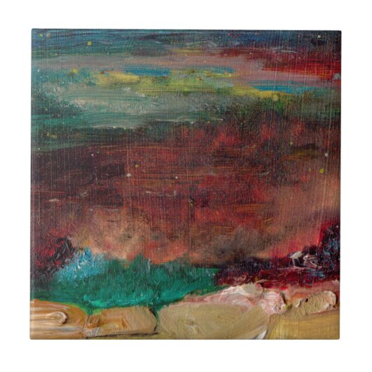 Zeeen schat tegeltje (Voorkant)