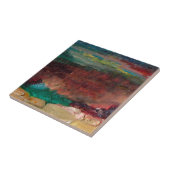 Zeeen schat tegeltje (Zijkant)