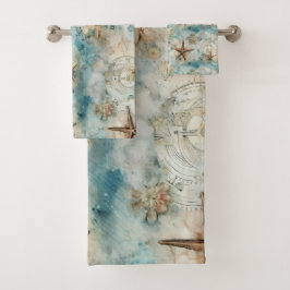  Zeeen schatten Bad Handdoek