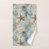  Zeeen schatten Bad Handdoek (Handdoek)