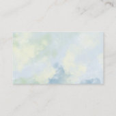 Zeeen schildpadden - Display Shower Informatiekaartje (Achterkant)