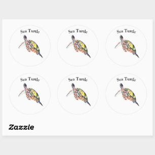 Zeeen Stickers