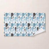 Zeeen talk bad handdoek (Handdoek)