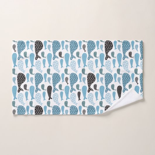 Zeeen talk bad handdoek (Handdoek)