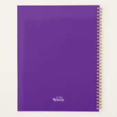 Zeeen van de dag - Gepersonaliseerde Planner (Achterkant)