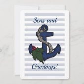 Zeeen voor scheepsankerplaatsen en feestdagen (Voorkant)