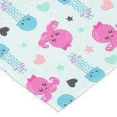 Zeeen, Zee, octopus, kwallen, harten Medium Tafelloper (Hoek)